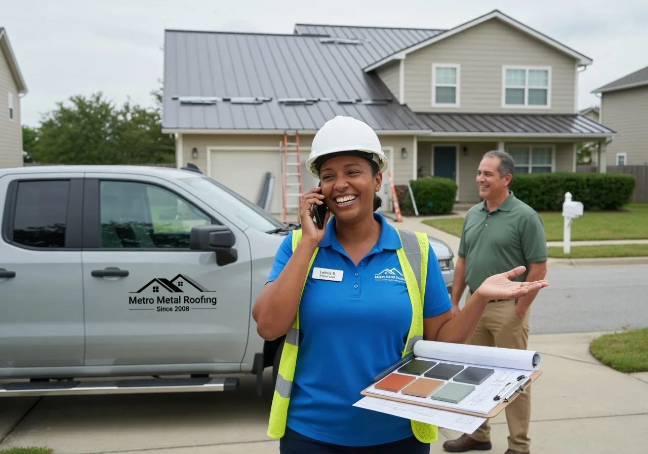 Metal Roofing Installation Ryder, ND FAQs